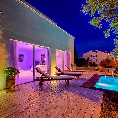 Villa Brigita 3 Bedroom Rovinj